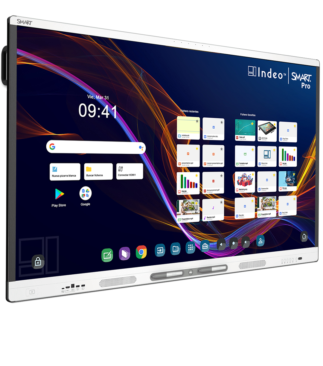 SMART Board MX275 V5 Pro